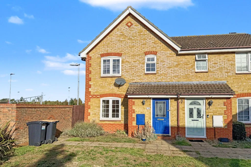 3 bed property to rent, Muirfield, Bedford, MK40