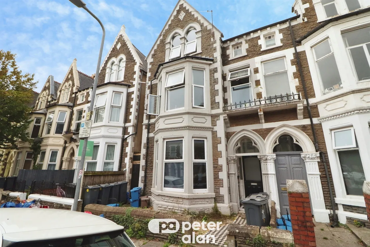 Connaught Road, Cardiff, CF24, photo 17