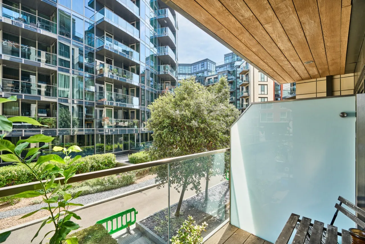 Quarter House, Battersea Reach, photo 11