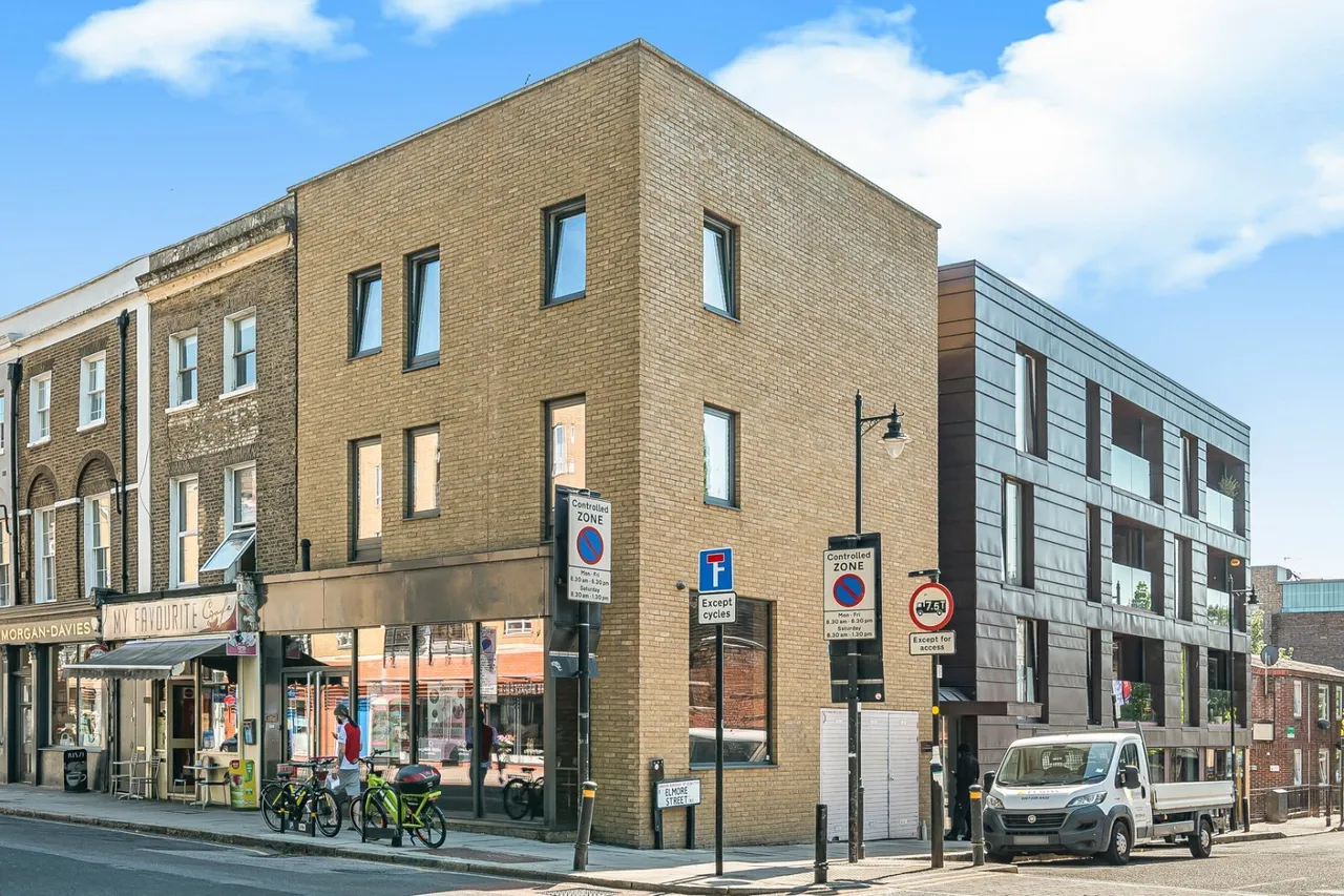 Elmore Street, Islington, N1, photo 12
