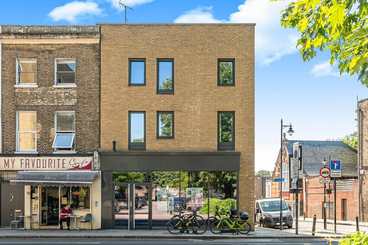 Elmore Street, Islington, N1, photo 13