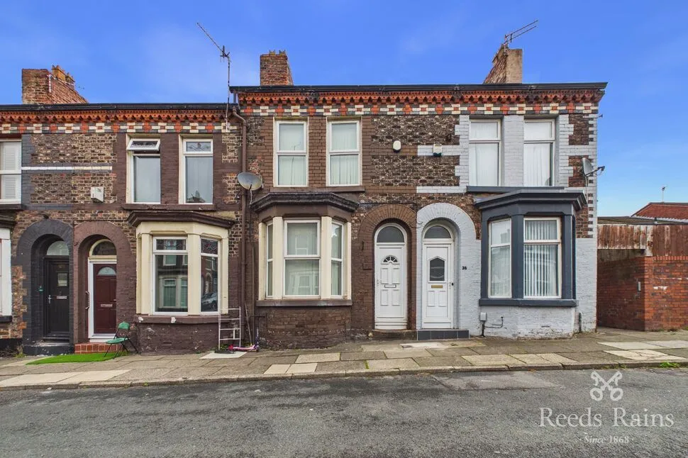 3 bed house for sale, Woodbine Street, Liverpool, L5