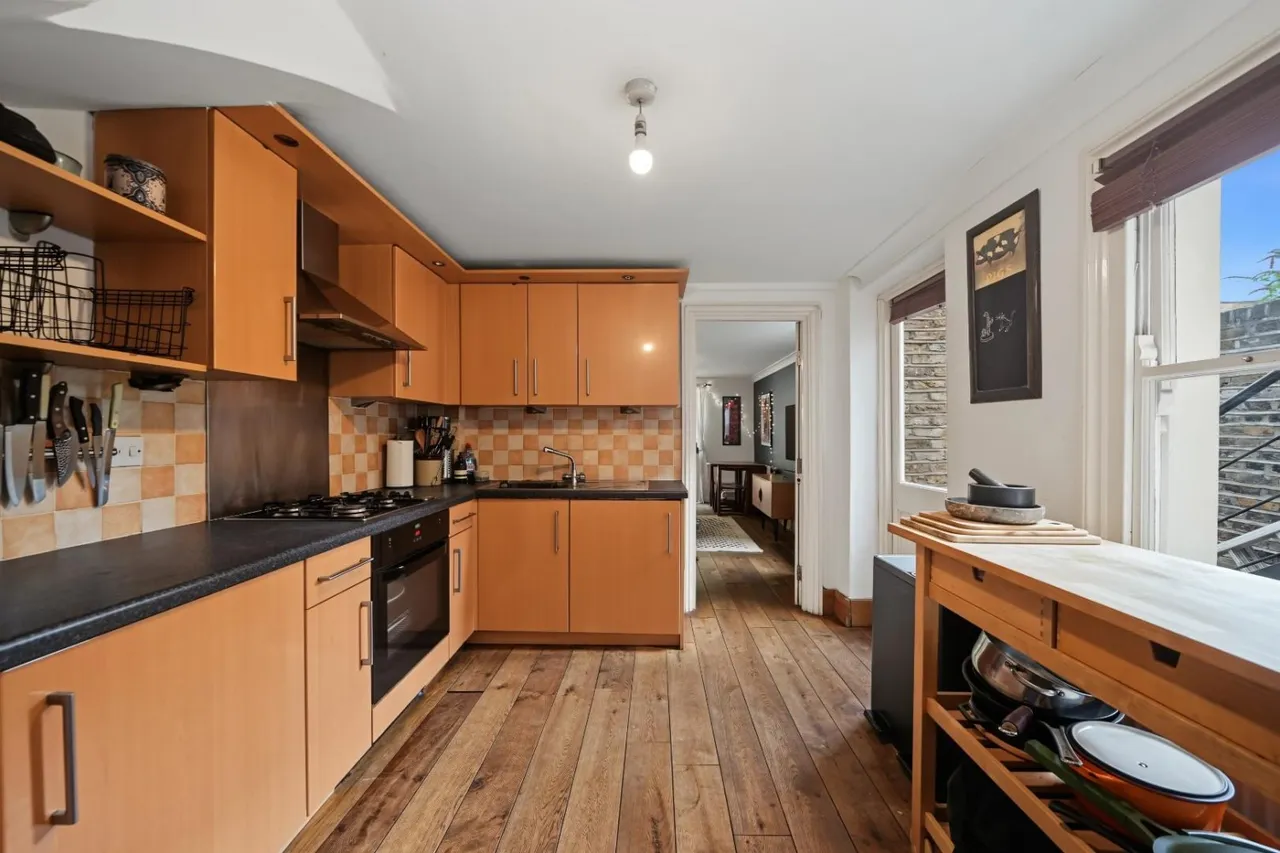 Cazenove Road, London, N16, photo 10