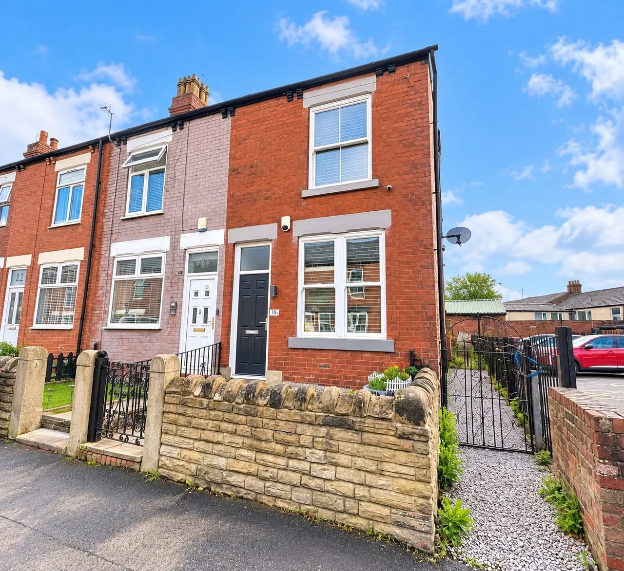 2 bed house for sale, Great Moor Street, Stockport, SK2