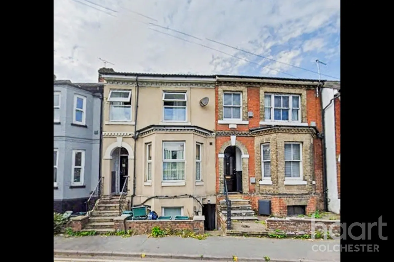 1 bed flat to rent, Maldon Road, CO3