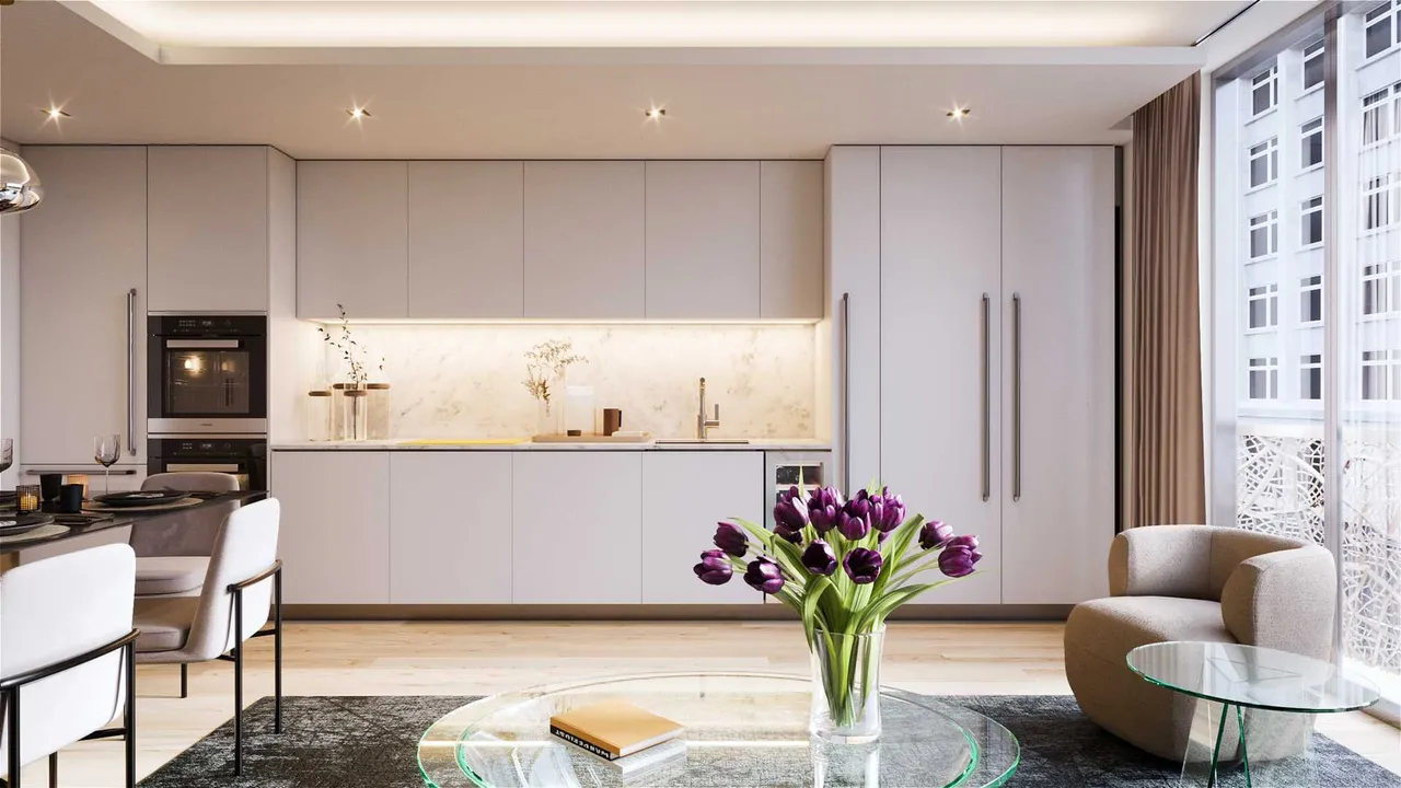 Marylebone, London, W1U, photo 2