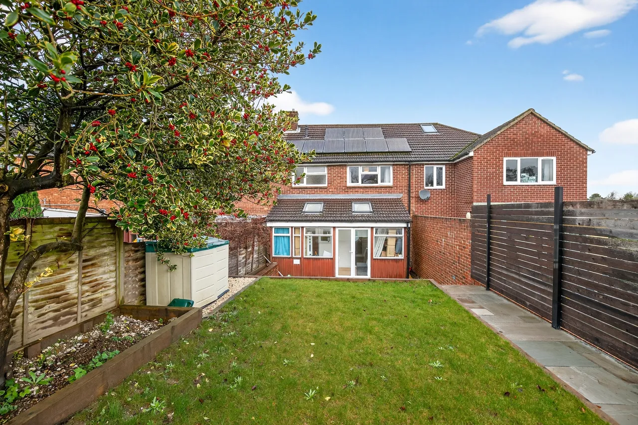 3 bed house for sale, St. Stephens Road, Winchester, SO22