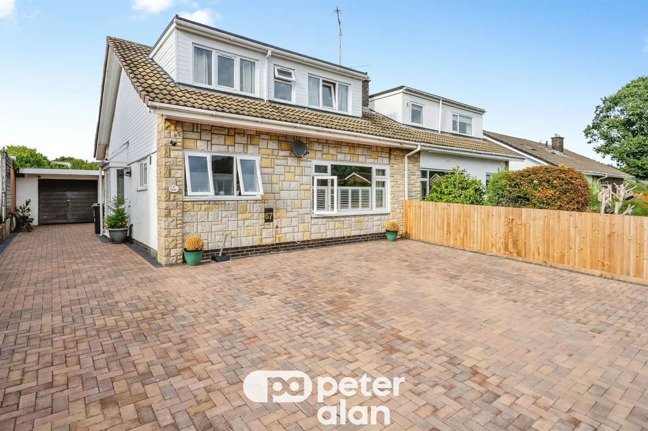 5 bed house for sale, Dixton Close, Monmouth, NP25