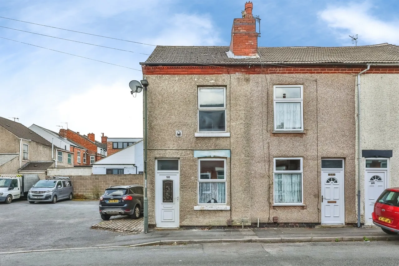2 bed house for sale, Mill Street, Ilkeston, DE7