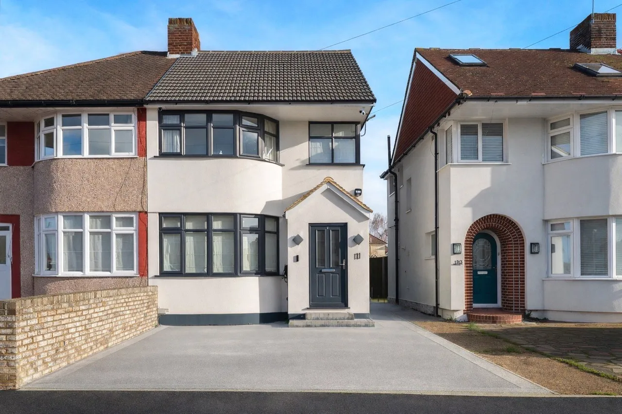 4 bed house for sale — Glengall Road, Bexleyheath, DA7
