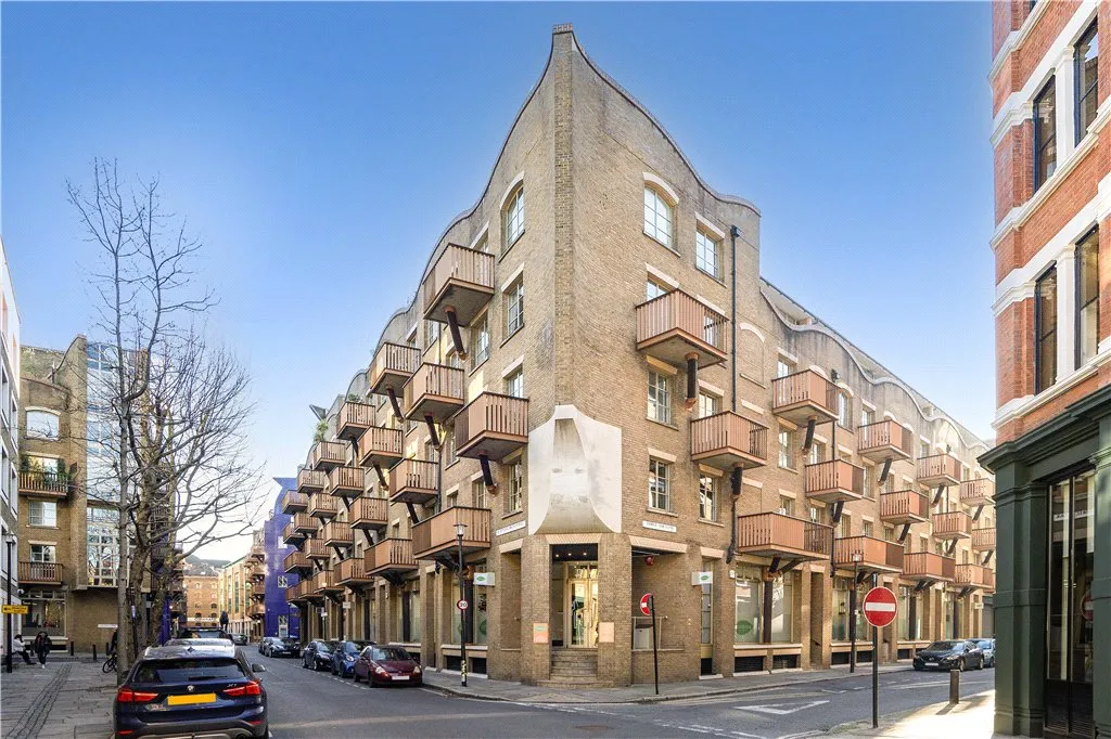 Queen Elizabeth Street, London, SE1, photo 9
