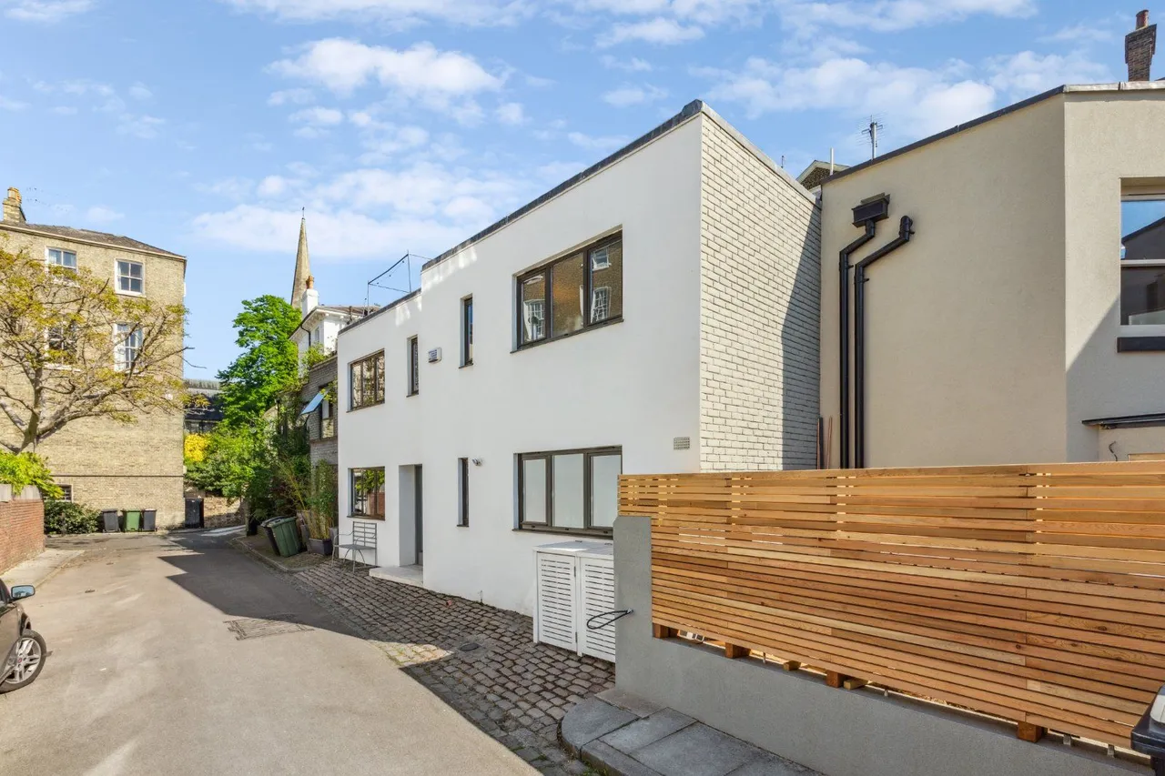 Albert Terrace Mews, Primrose Hill, London, NW1 7TA, photo 4