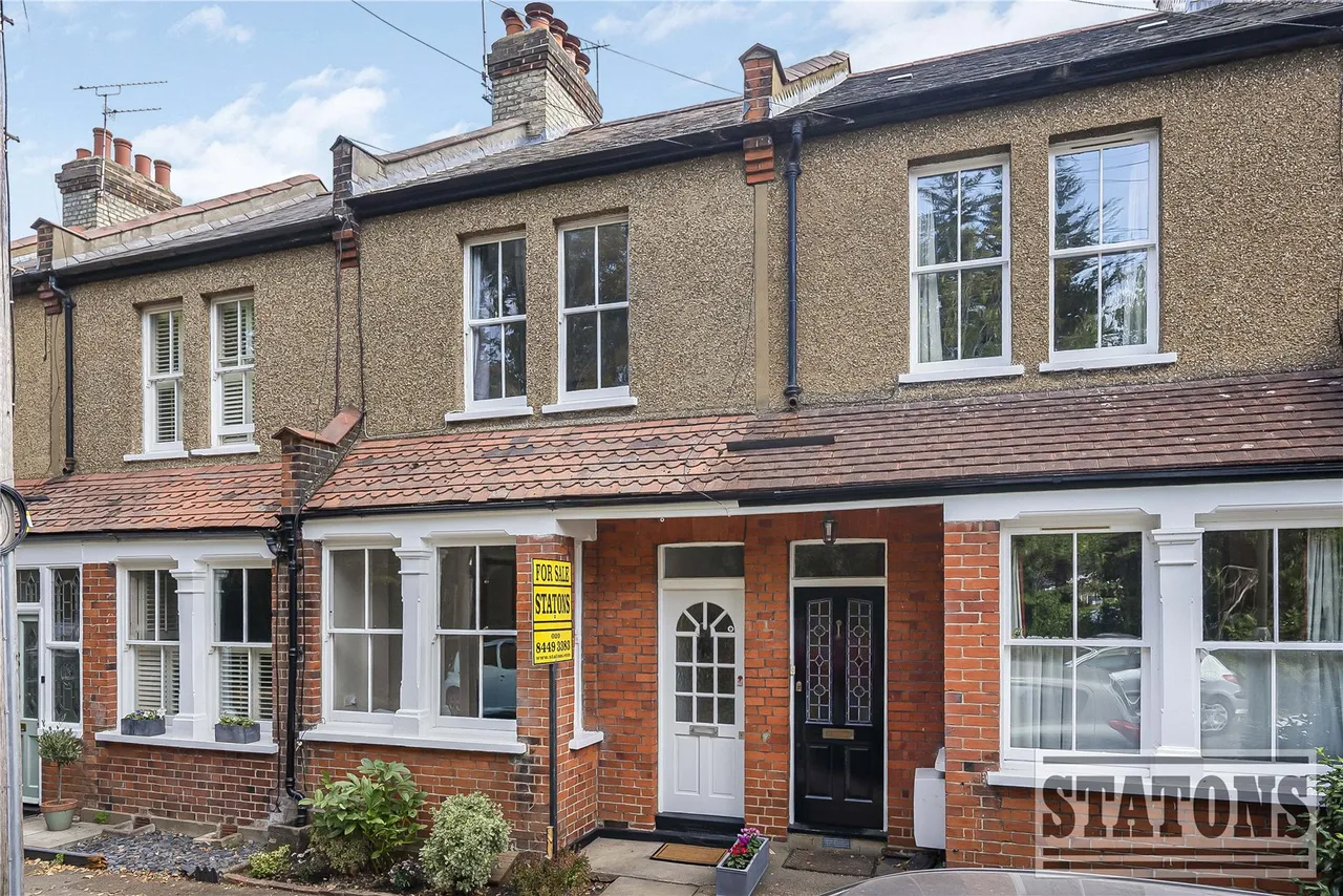 2 bed house for sale — Old Fold Lane, Barnet, EN5 4QN