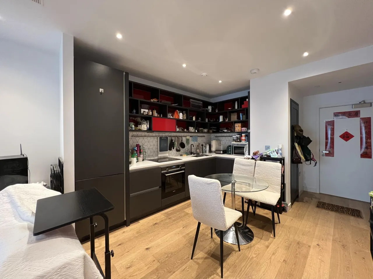1 bed flat for sale, Echo House, London City Island, E14