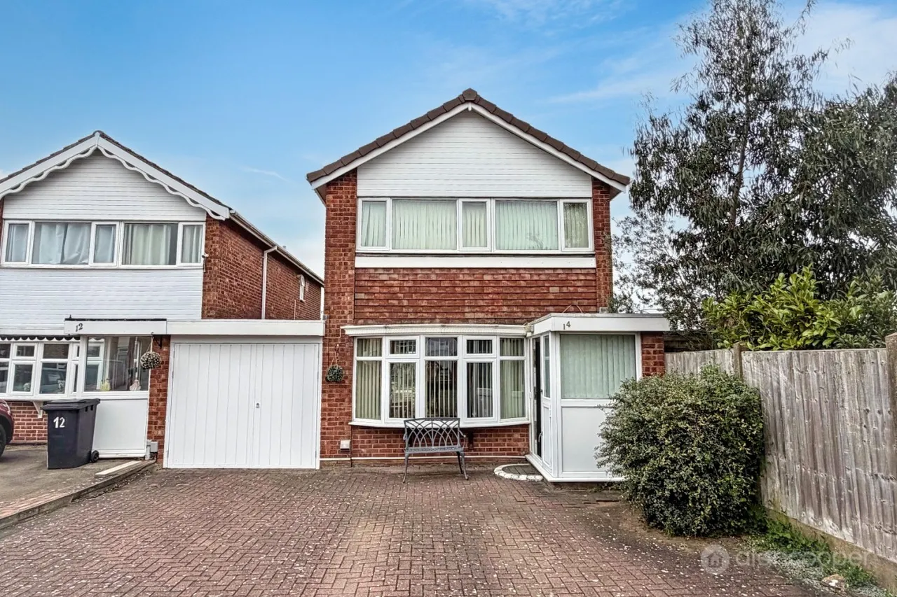 3 bed house for sale, Shetland Drive, Glendale, CV10