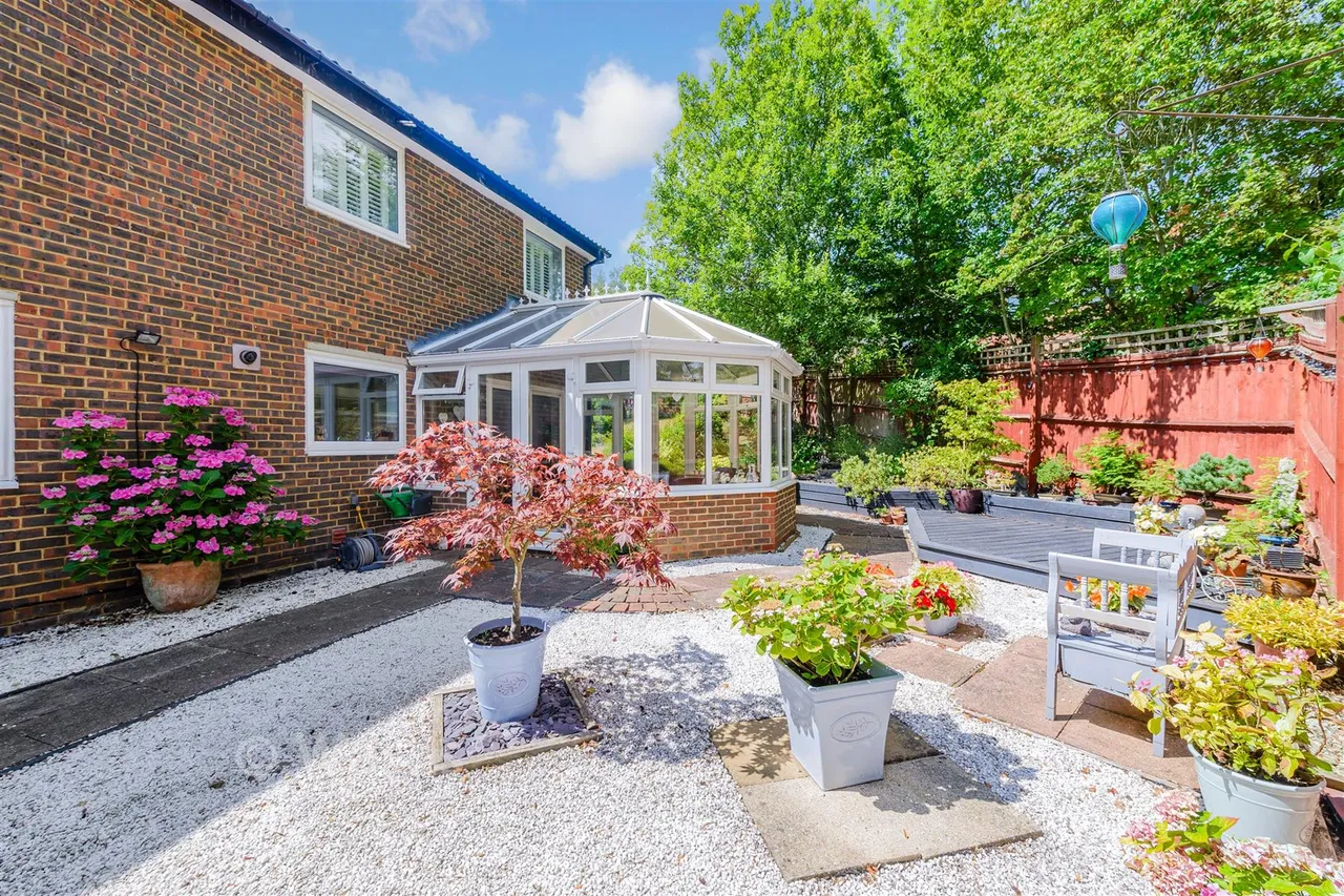 Redhill Wood, New Ash Green, DA3, photo 19
