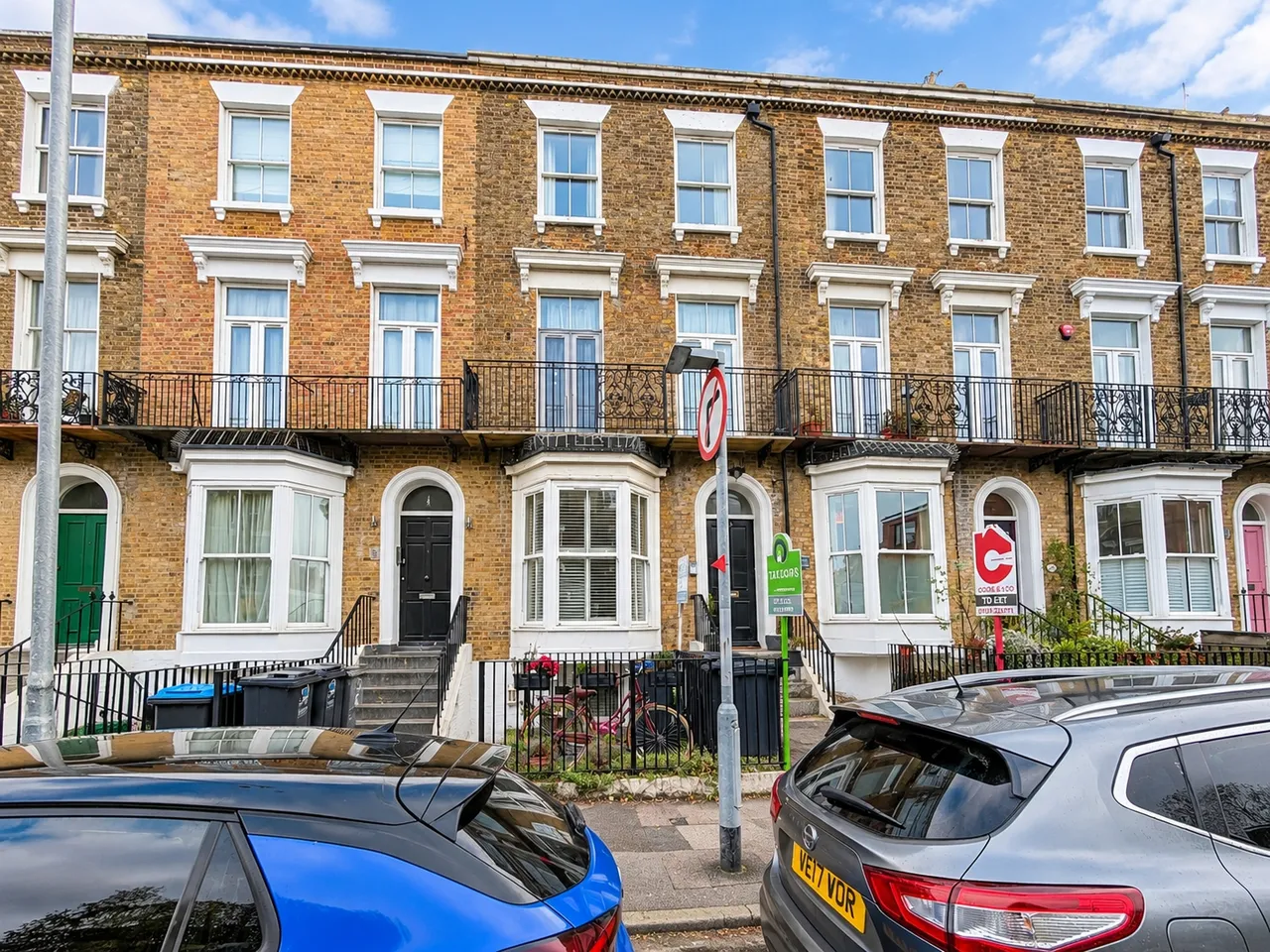 2 bed flat to rent, Westbrook Gardens, Margate, CT9