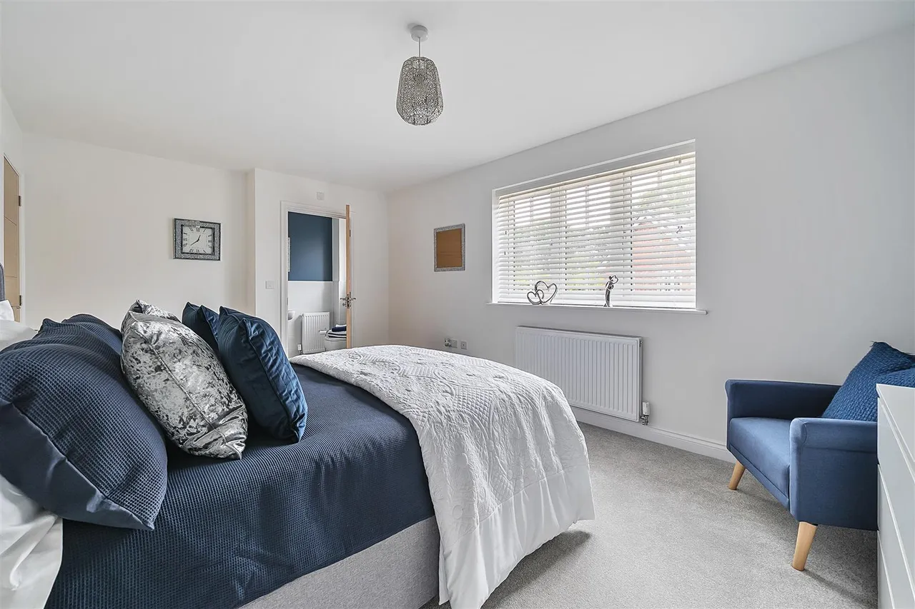 Maddoxford Gardens, Boorley Green, photo 8