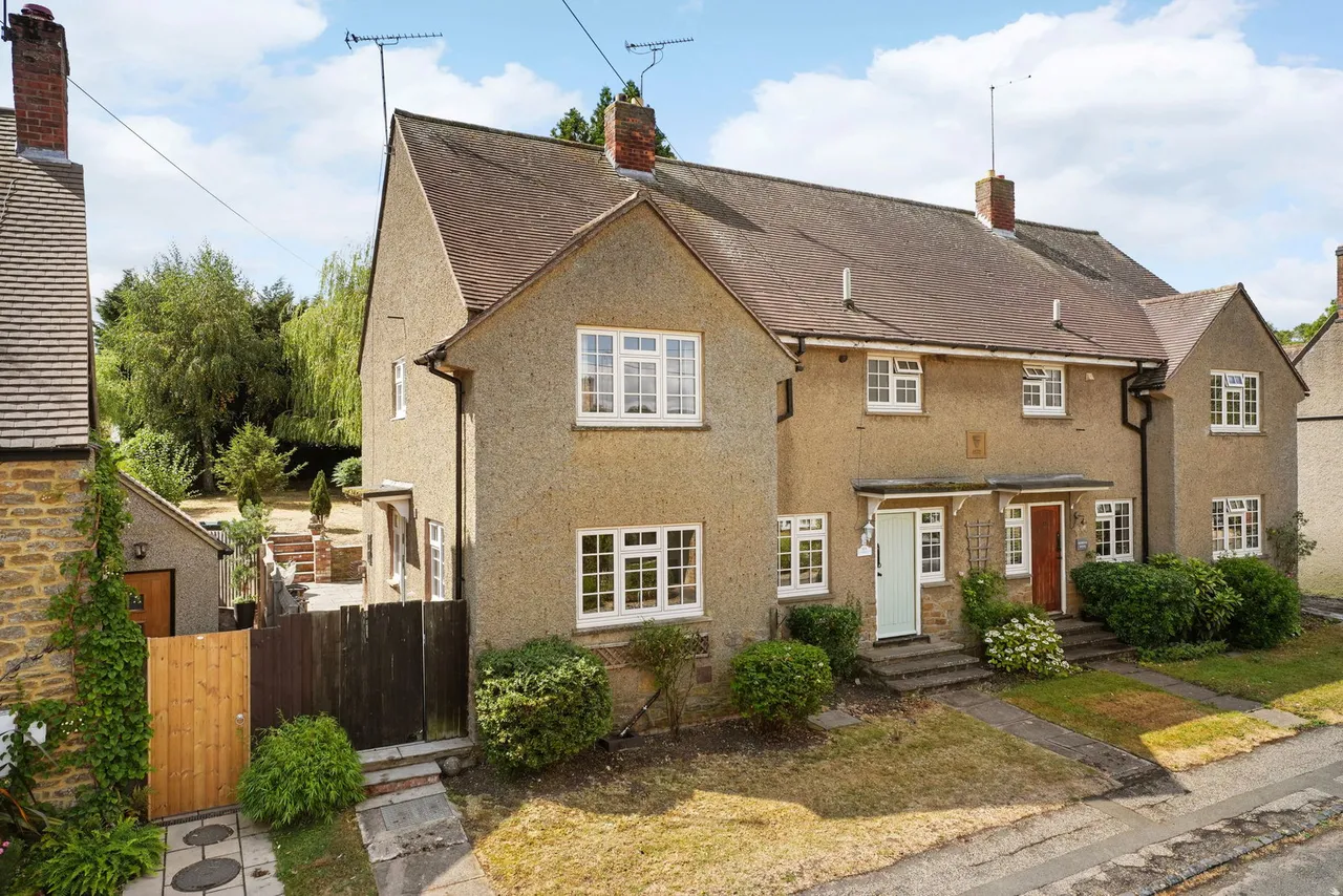3 bed house for sale, Main Street, Ashby St. Ledgers, CV23