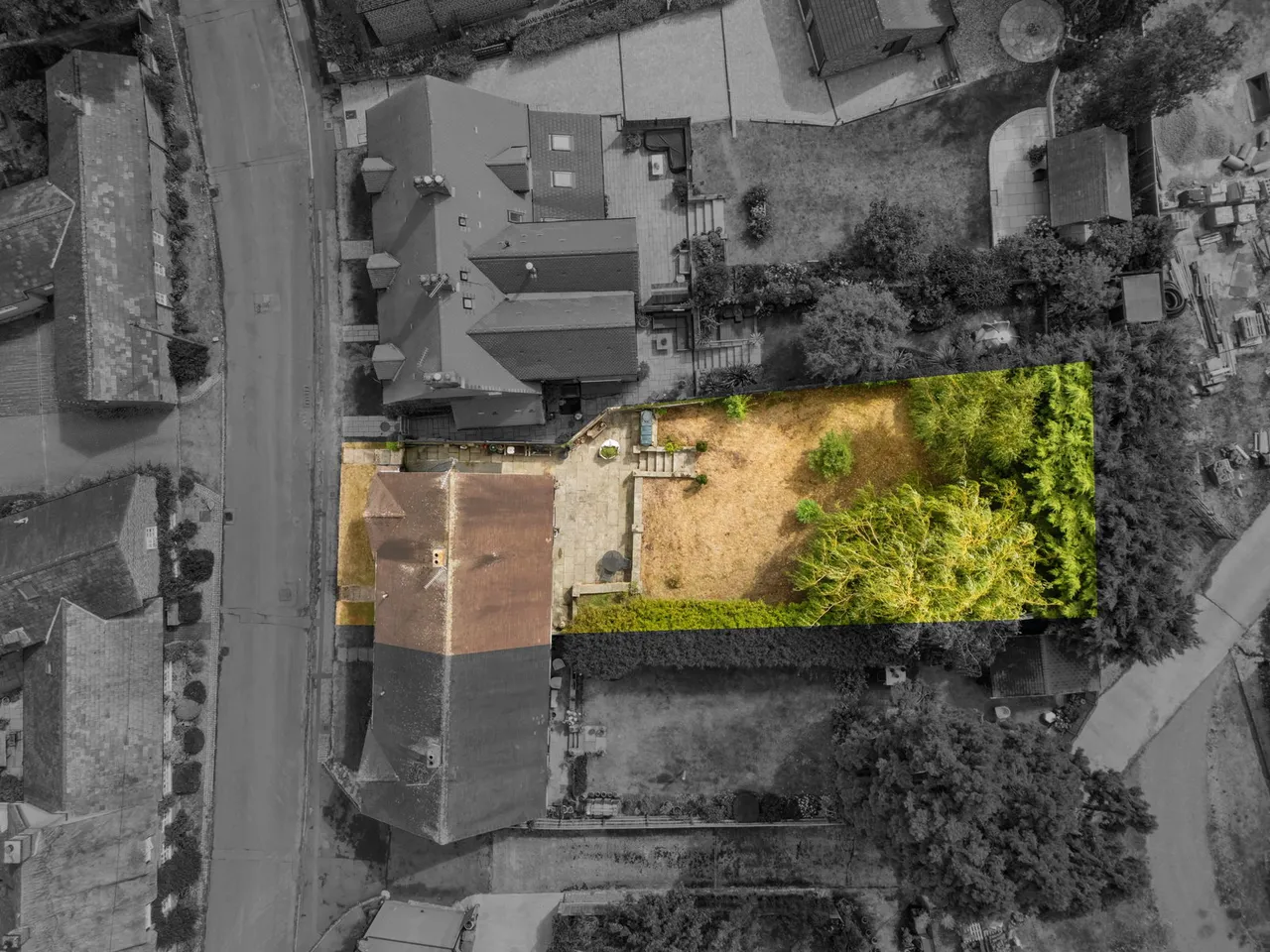 Main Street, Ashby St. Ledgers, CV23, photo 34