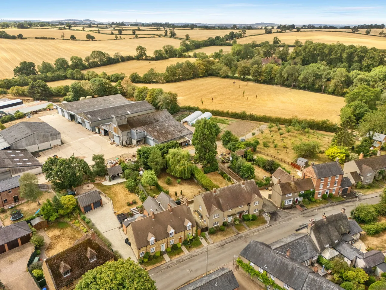 Main Street, Ashby St. Ledgers, CV23, photo 29
