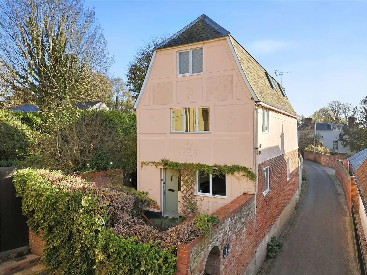 4 bed house for sale — The Pightle, Finchingfield, Braintree, Essex, CM7 4LB