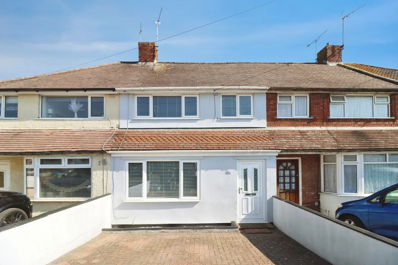 3 bed house for sale — Pretoria Road, Patchway, Bristol, BS34