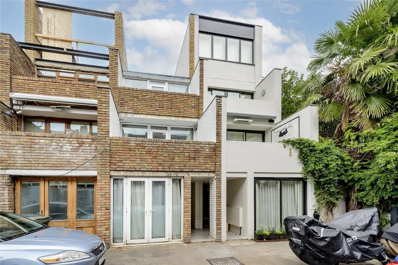 Ruston Mews, London, W11, photo 8