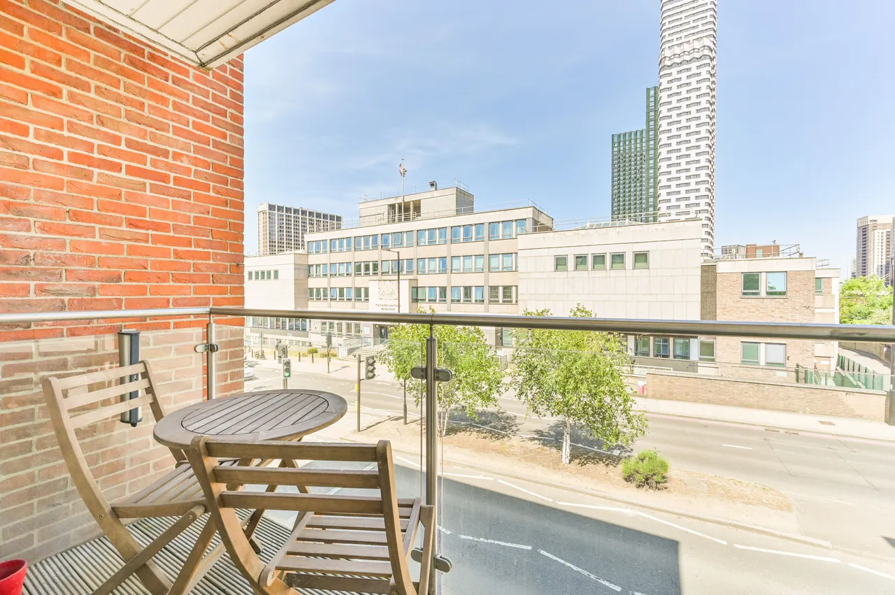 Flat 8, Ashton Court, 94 Chatsworth Road, Croydon, photo 5