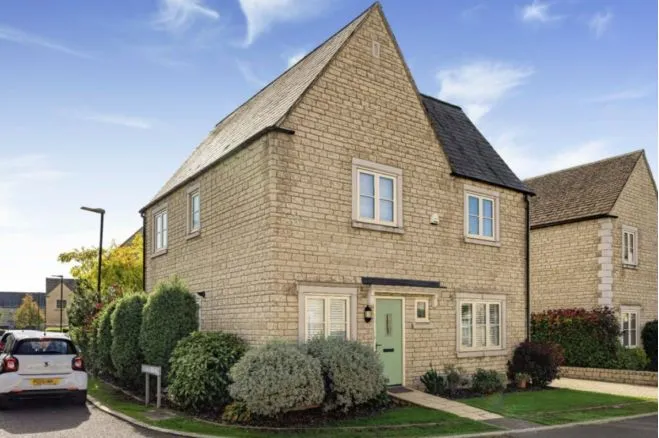 4 bed house for sale, Jacobs Piece, Fairford, GL7
