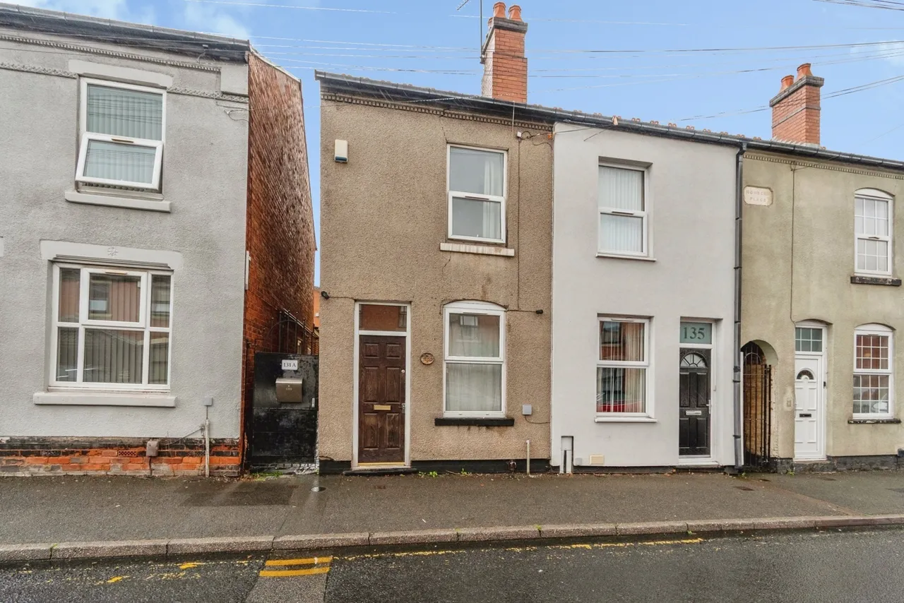 3 bed house for sale, Milton Street, Walsall, WS1