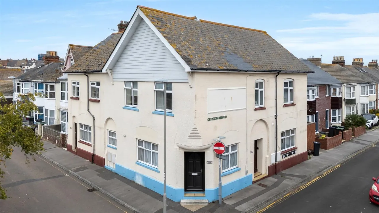 1 bed house for sale, Ranelagh Road, Weymouth, DT4