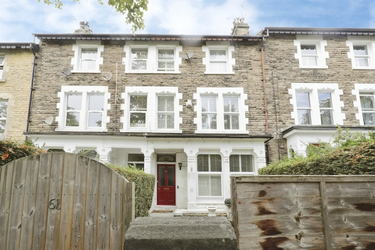 4 bed house for sale — Franklin Road, HARROGATE