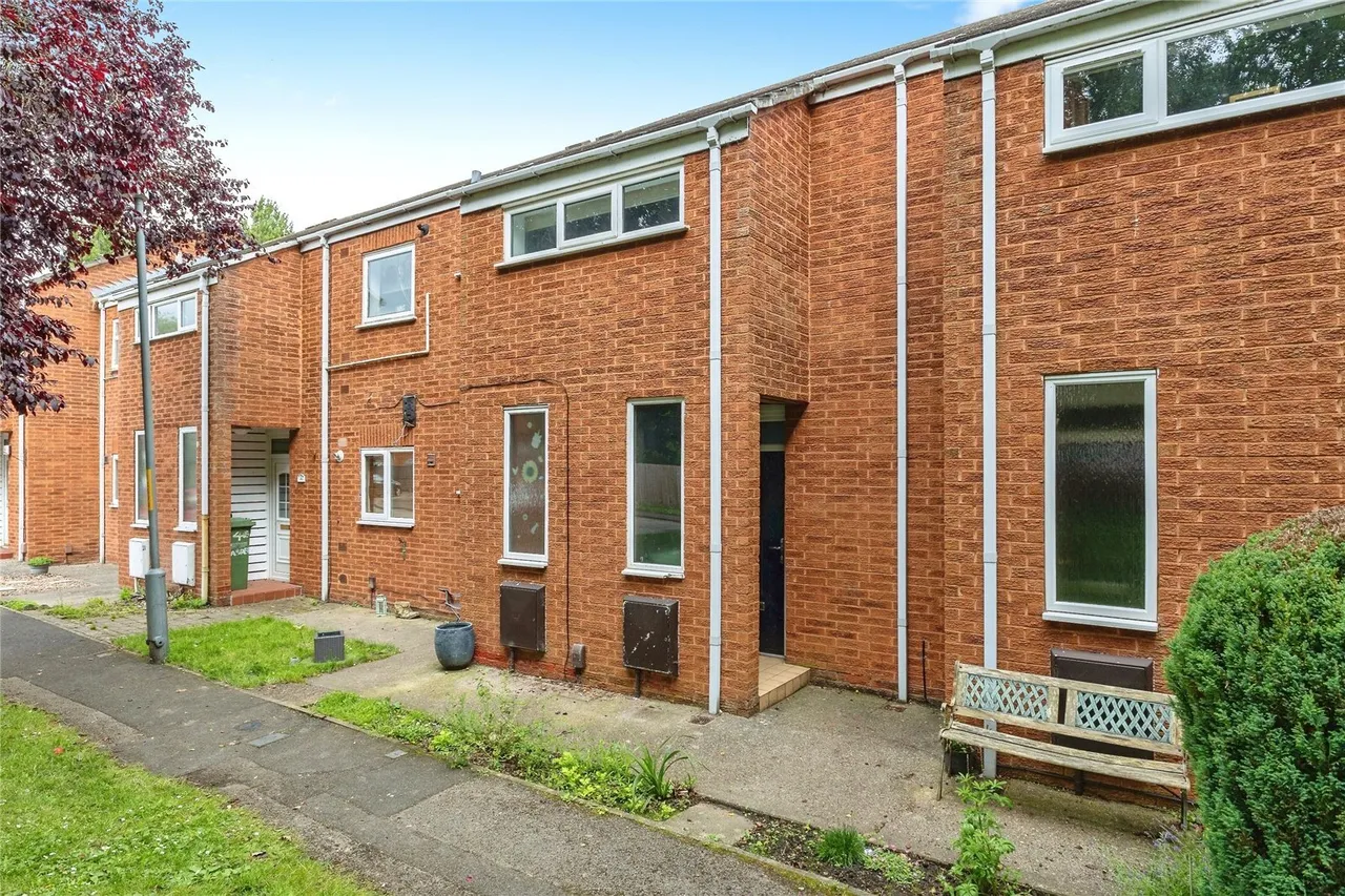 2 bed flat for sale — Casper Court, Eaglescliffe, Stockton-on-Tees, Durham, TS16