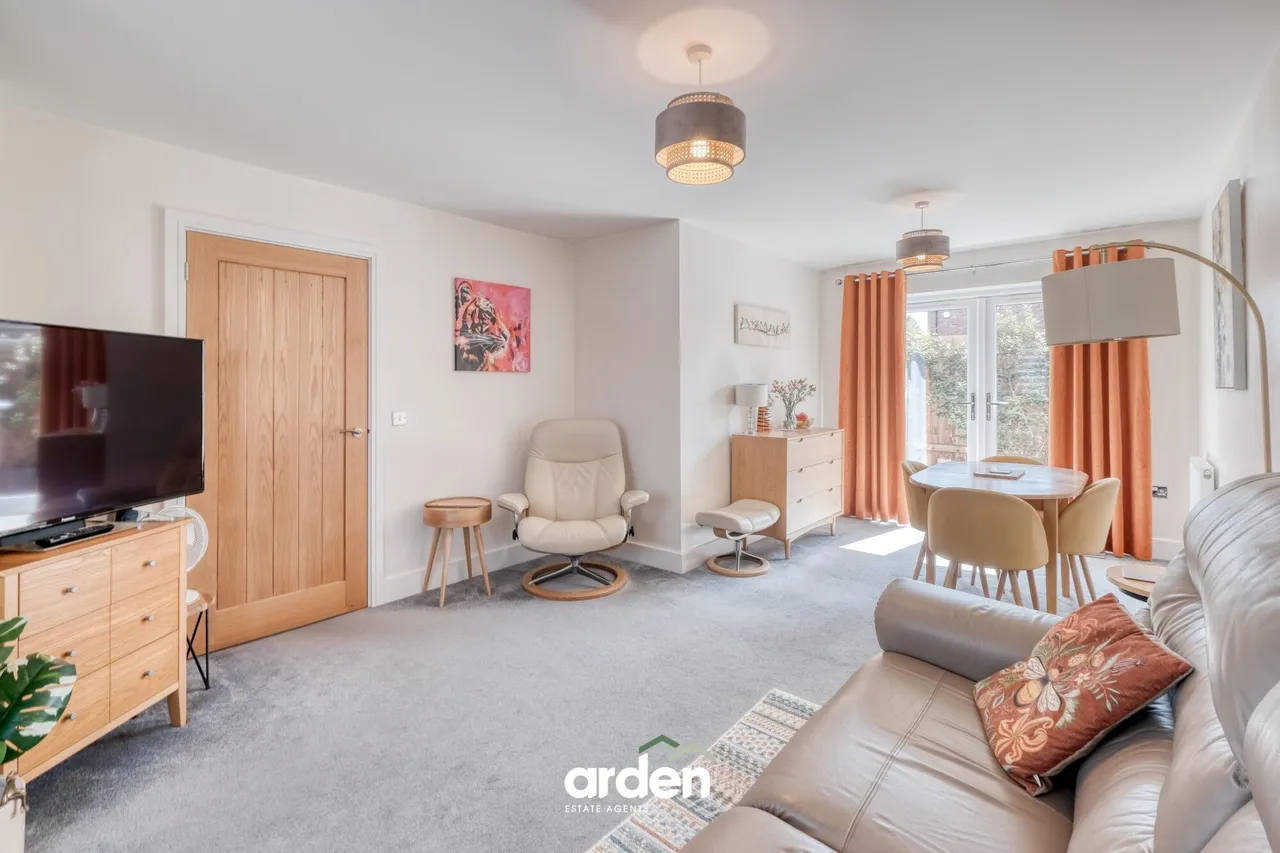 Station Road, Studley, B80, photo 2