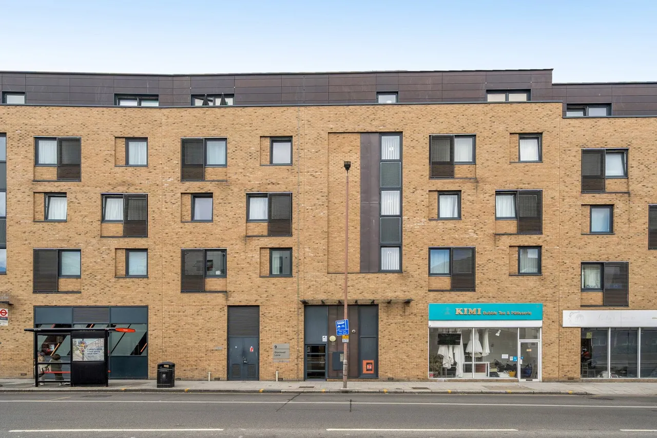 Blackwall Lane, SE10, photo 16