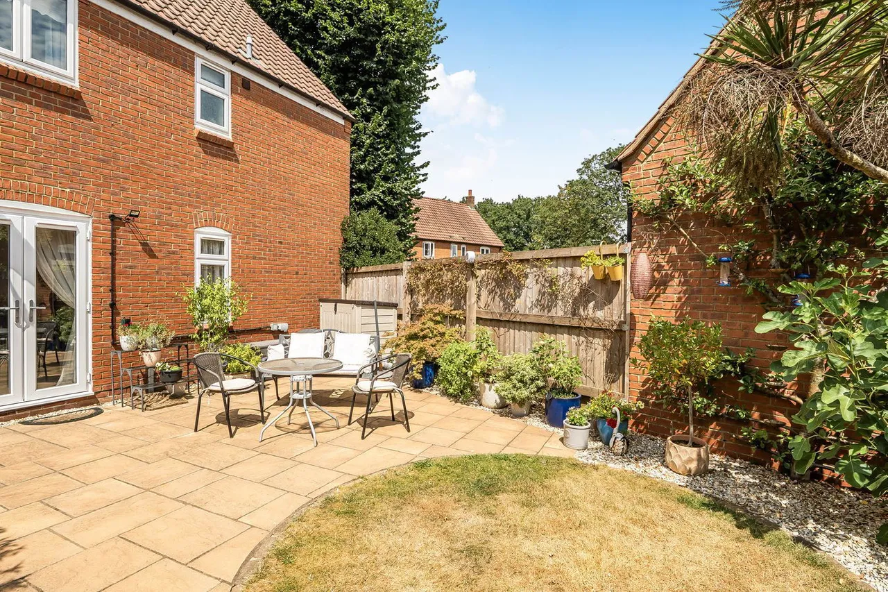 Nightingale Grove, Shepton Mallet, BA4, photo 21
