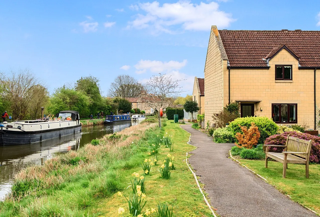 Harbutts, Somerset, Bathampton, BA2 6TA, photo 13