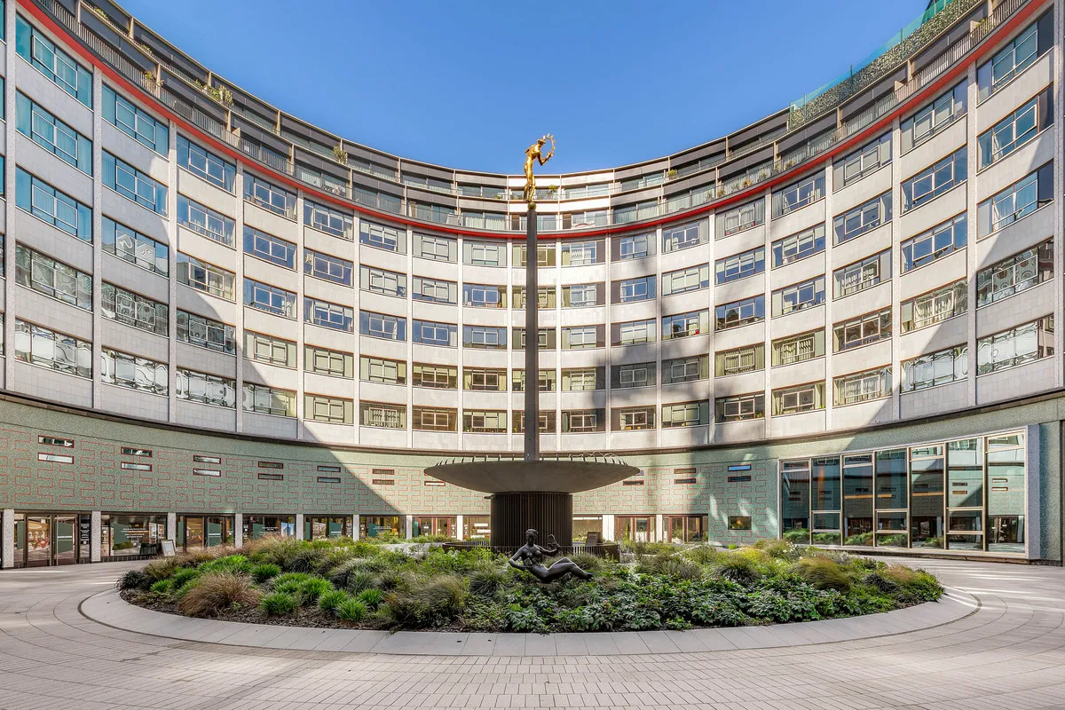 Television Centre, White City, W12, photo 9