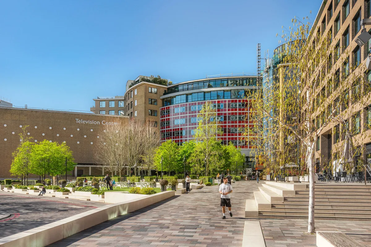 Television Centre, White City, W12, photo 10