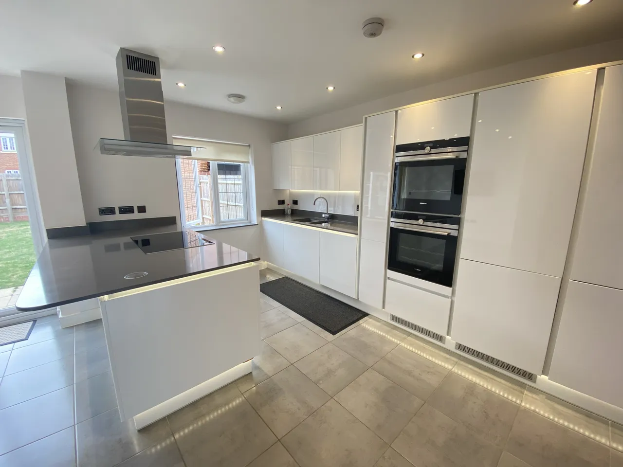 4 bed house to rent, Terlings Avenue, Gilston, CM20