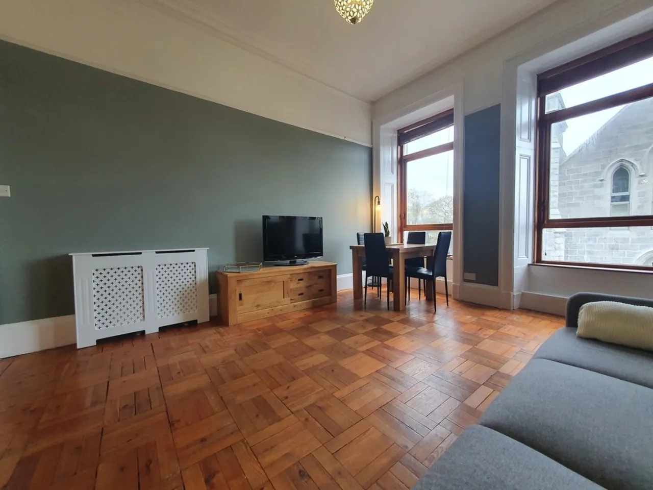 Rosemount Place, Flat B, AB25, photo 2