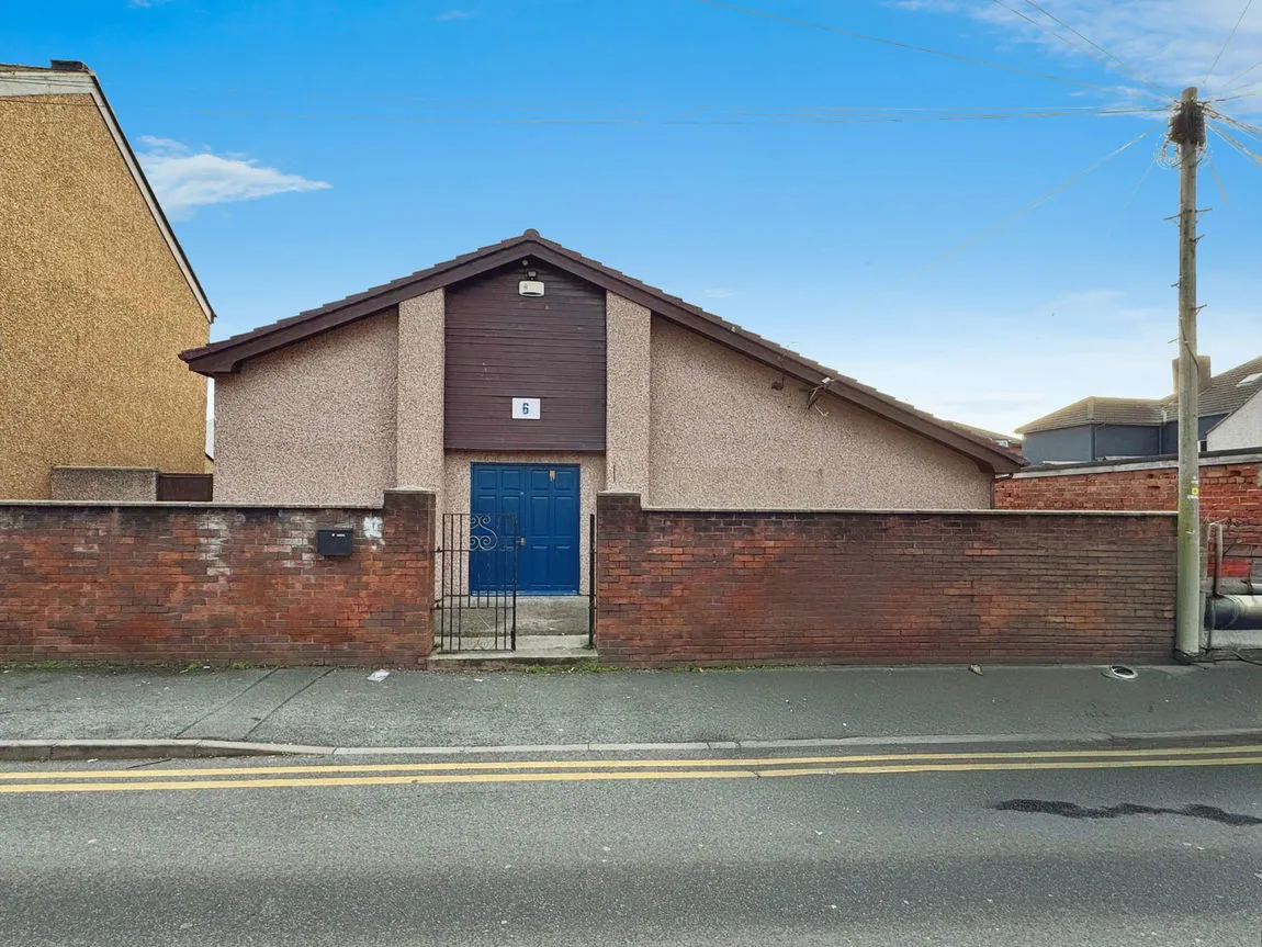 commercial office for sale — Millbank Road, Rhyl, Denbighshire, LL18 4NY