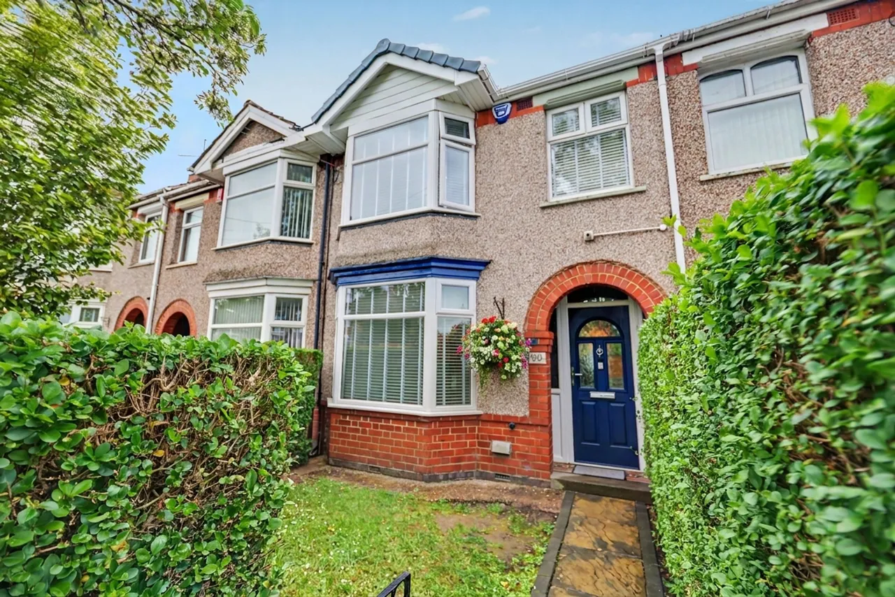 3 bed house for sale — Clovelly Road, Coventry, CV2