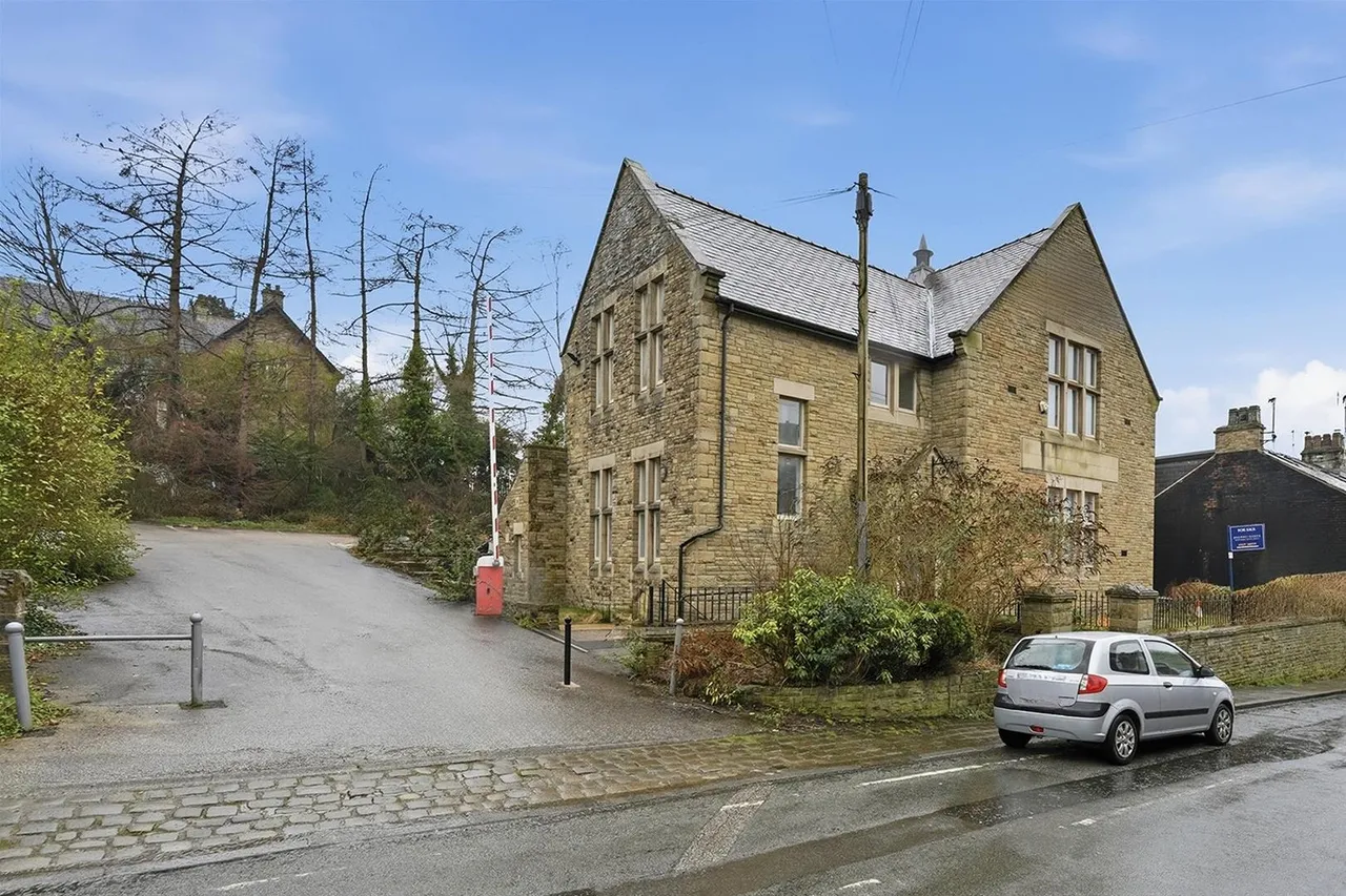 house for sale — Adlington Road, Bollington, Macclesfield