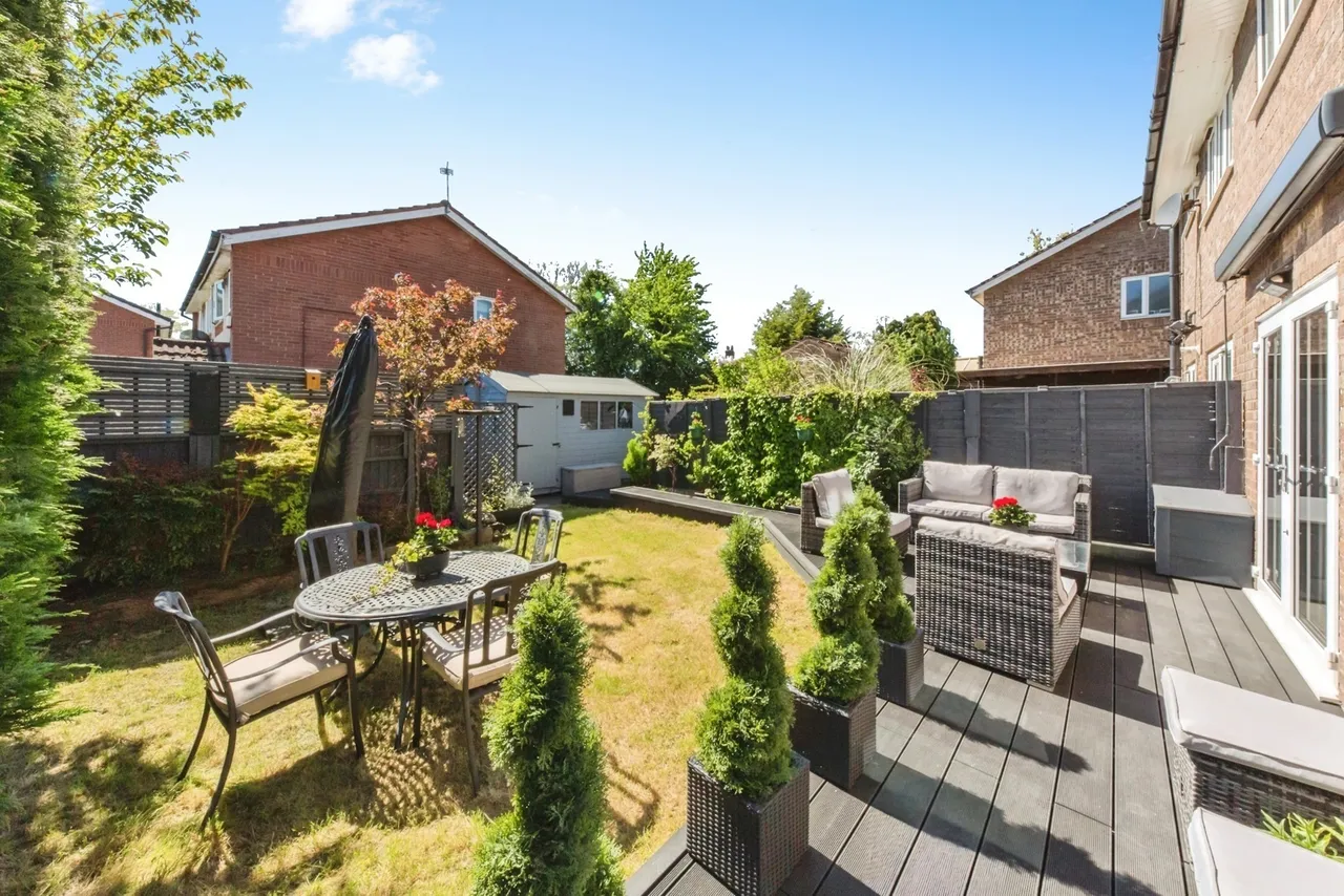 Mardon Close, Knutsford, Cheshire, WA16, photo 17
