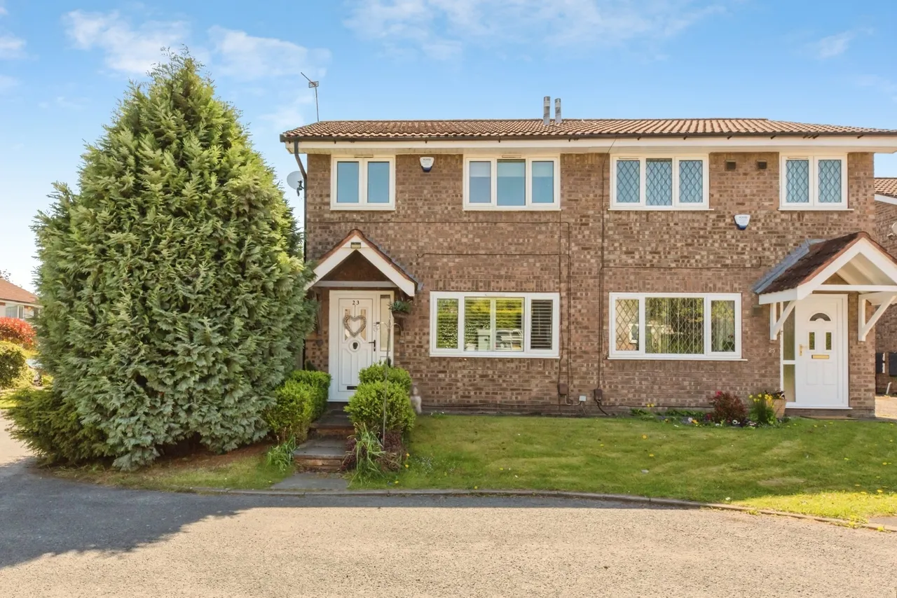 3 bed house for sale — Mardon Close, Knutsford, Cheshire, WA16