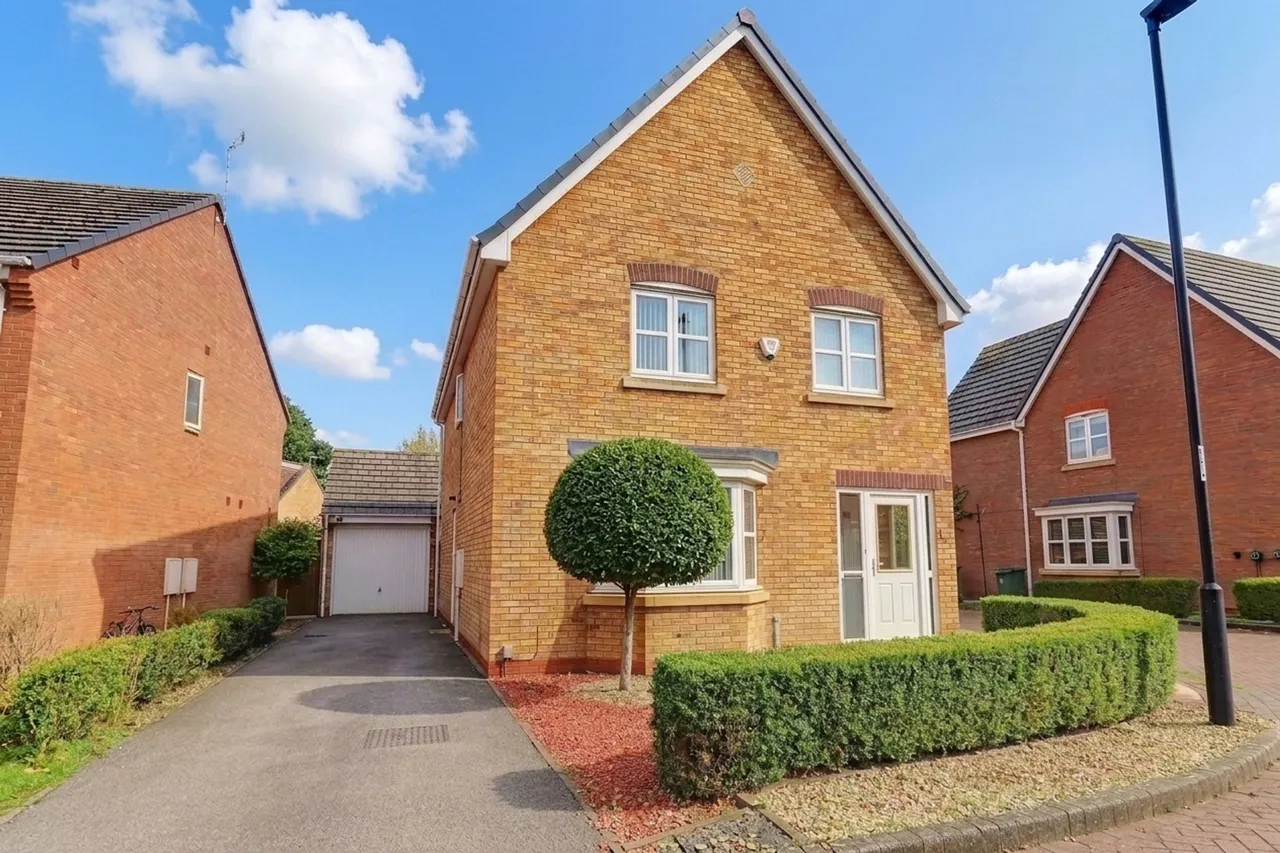 4 bed house for sale, Ridefort Close, Coventry, CV4