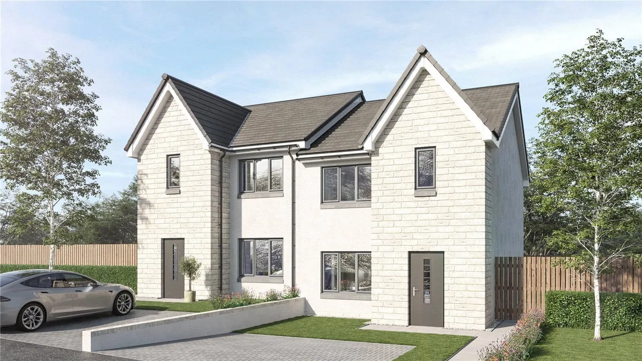 3 bed house for sale — Kinglassie, Fife, KY5