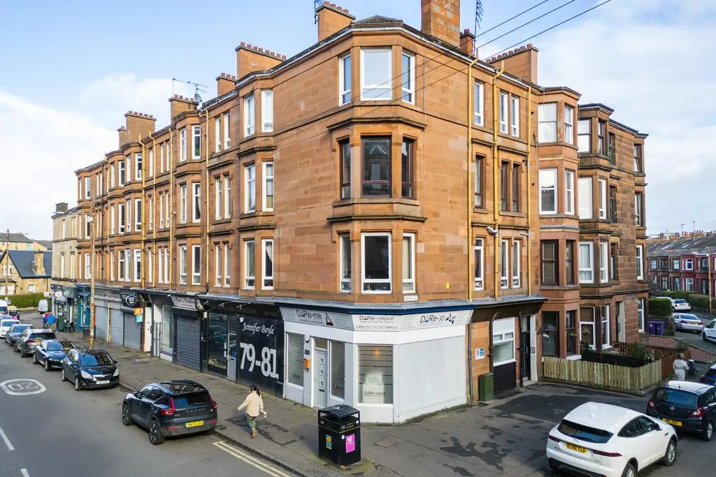 1 bed property to rent, Kirkwell Road, Cathcart, G44